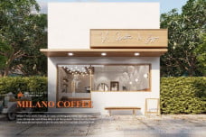 Evi Milk Tea And Coffee - Phong Cách Hàn Quốc & Địa Trung Hải
