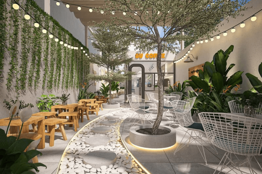 thiet-ke-quan-cafe-san-vuon-don-gian