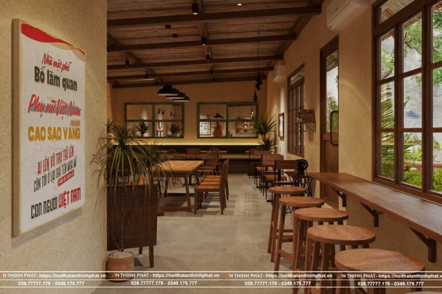 thiet-ke-quan-cafe-phong-cach-retro-1