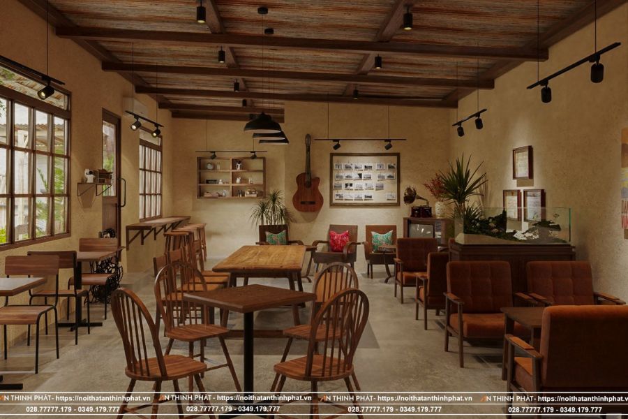 thiet-ke-quan-cafe-phong-cach-retro-3
