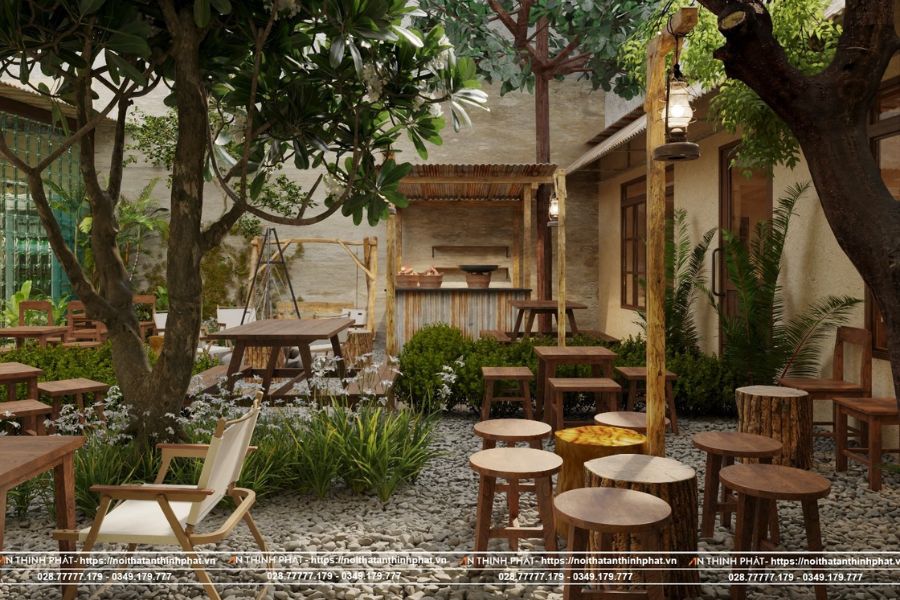 thiet-ke-quan-cafe-phong-cach-retro-7