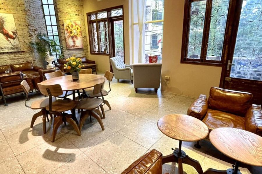 thiet-ke-quan-cafe-phong-cach-retro-9