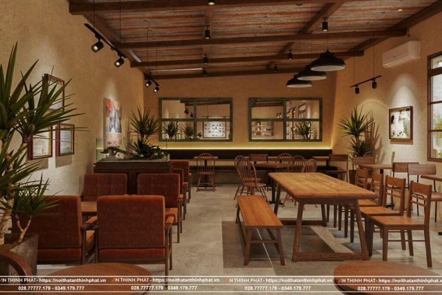 thiet-ke-quan-cafe-phong-cach-retro