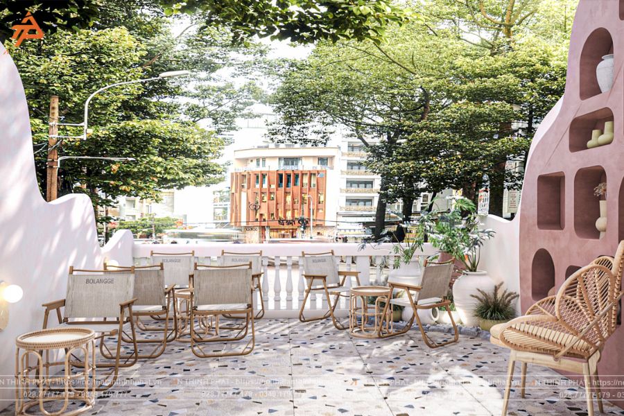 thiet-ke-quan-cafe-phong-cach-bohemian-19