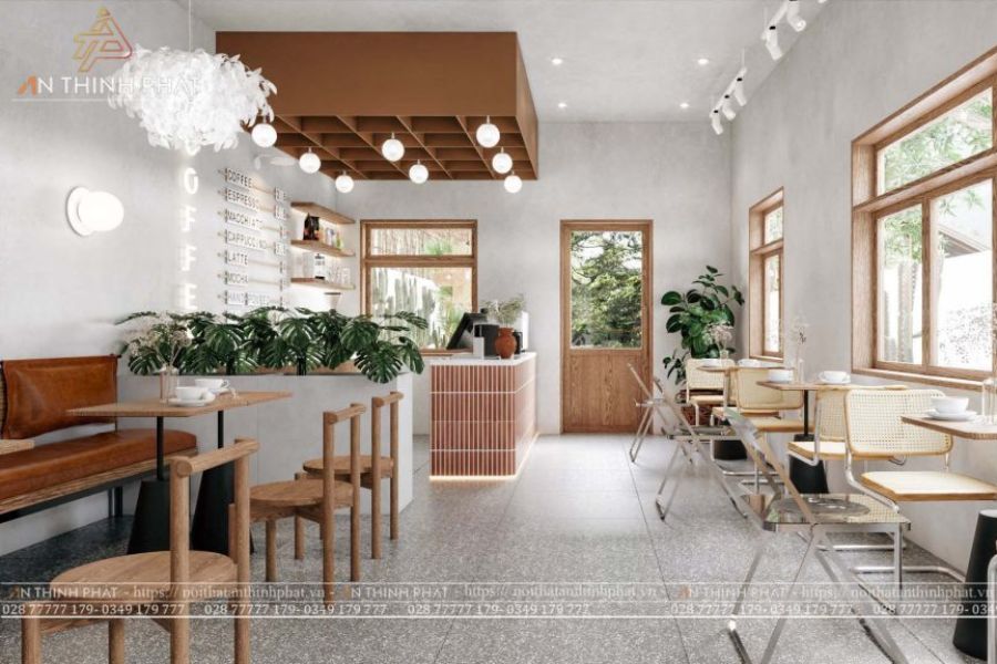 thiet-ke-quan-cafe-phong-cach-bohemian-9