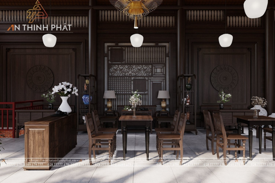 thiet-ke-quan-cafe-phong-cach-co-dien-14