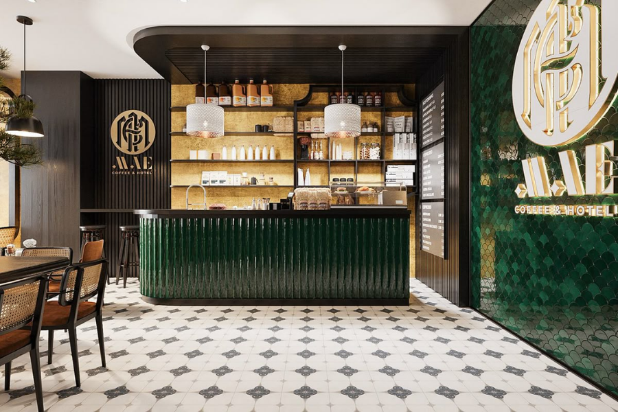 thiet-ke-quan-cafe-phong-cach-indochine