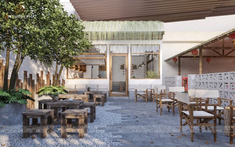 thiet-ke-quan-cafe-sarah