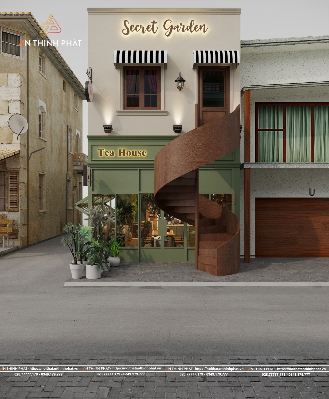 thiet-ke-quan-cafe-secret-garden