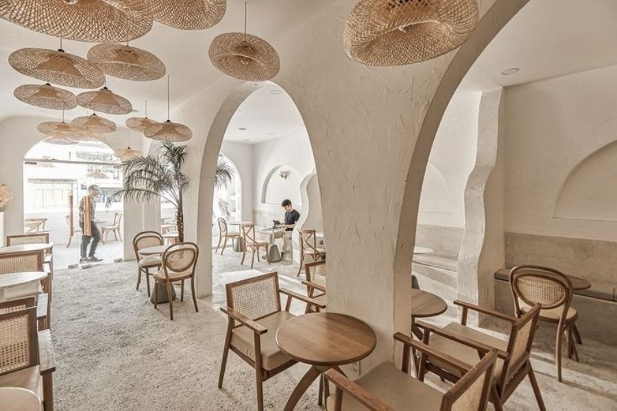 thiet-ke-quan-cafe-phong-cach-bohemian-1