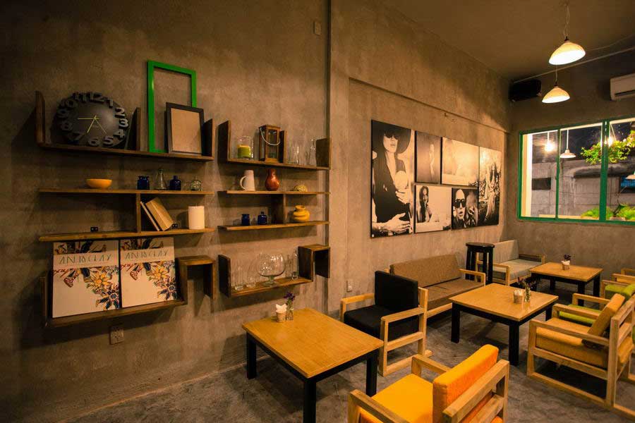 11 Ý tưởng thiết kế quán cafe phong cách vintage cổ xưa độc đáo
